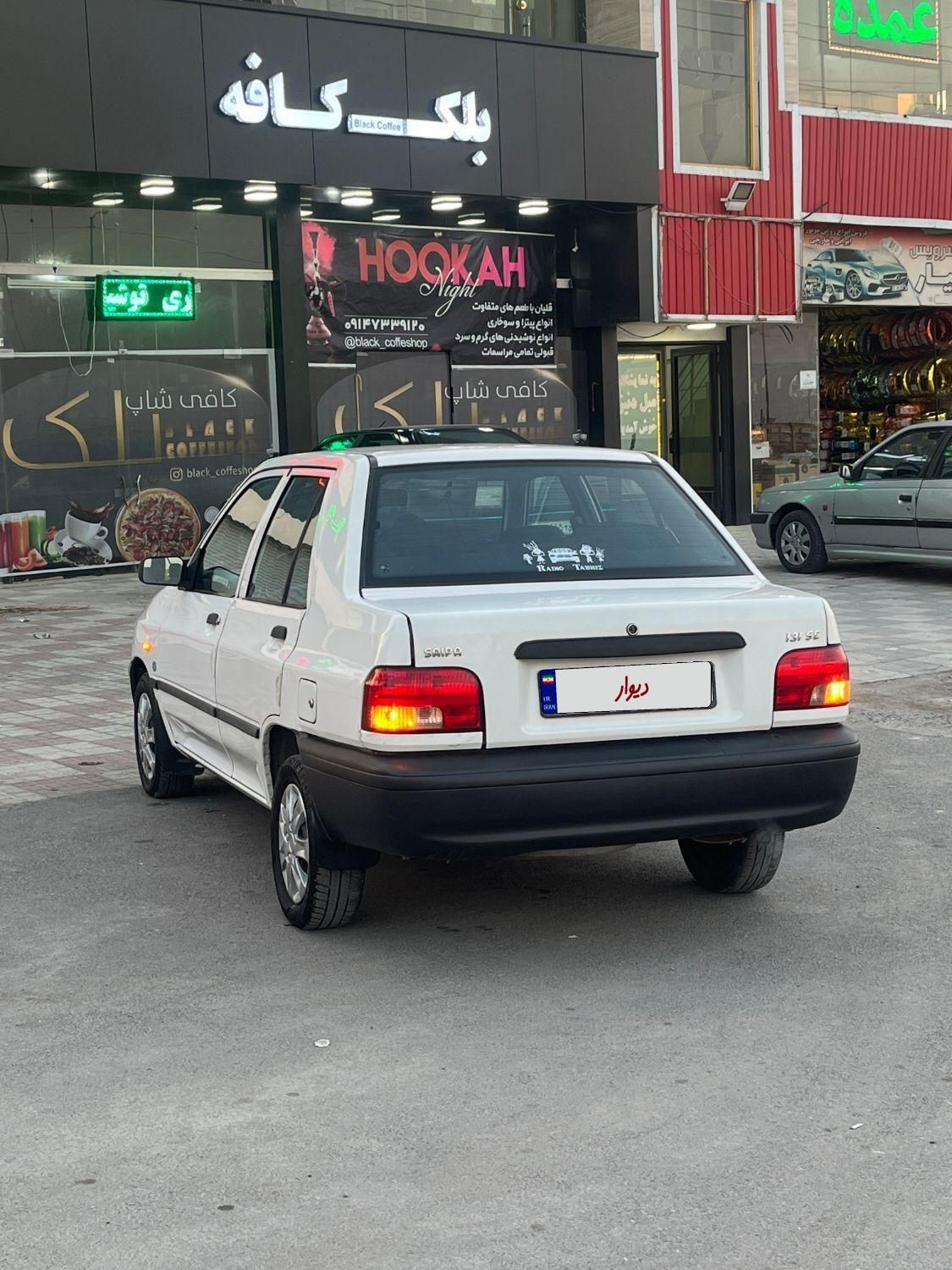 پراید 131 SE - 1394