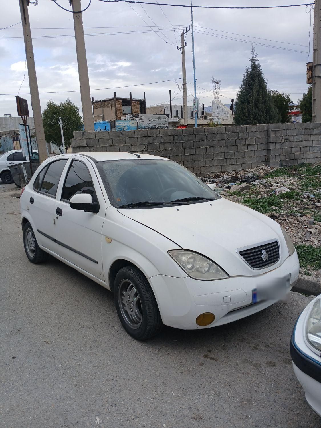 تیبا 2 EX - 1395