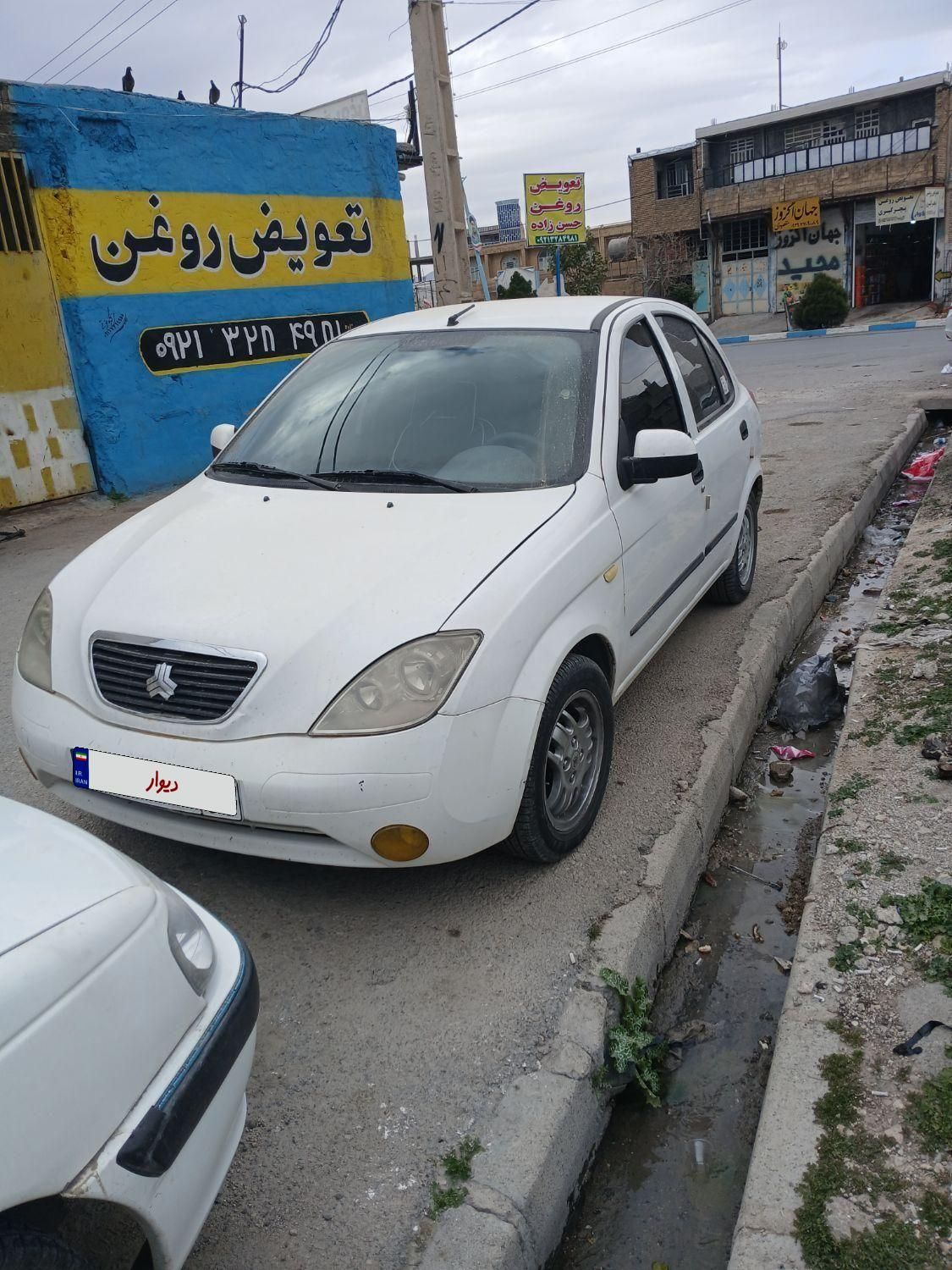 تیبا 2 EX - 1395