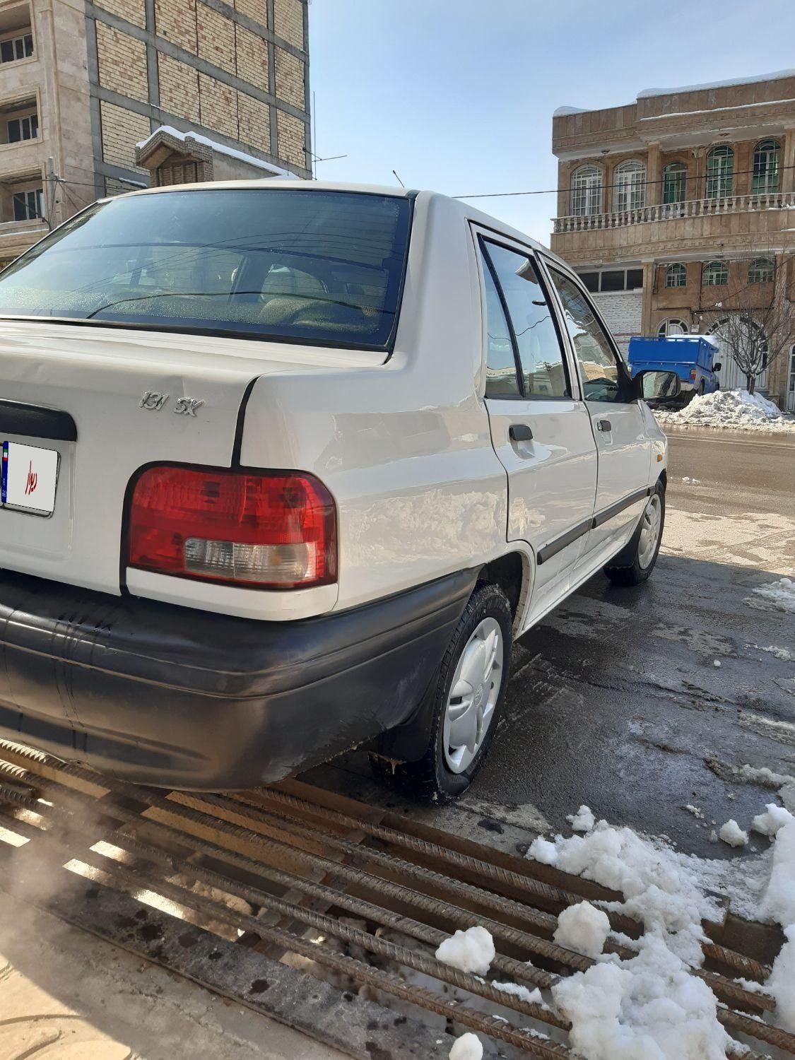 پراید 131 SE - 1393