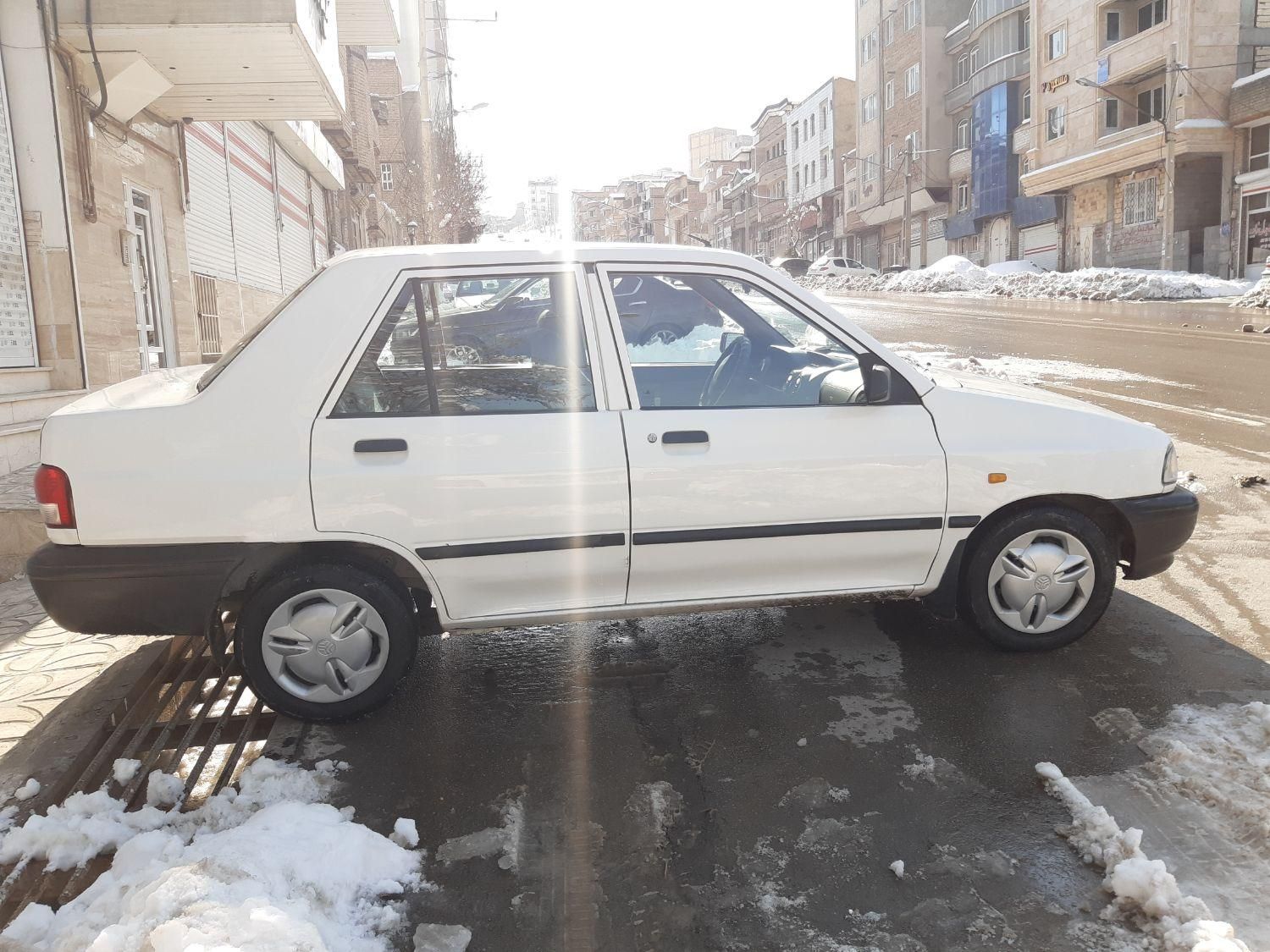 پراید 131 SE - 1393