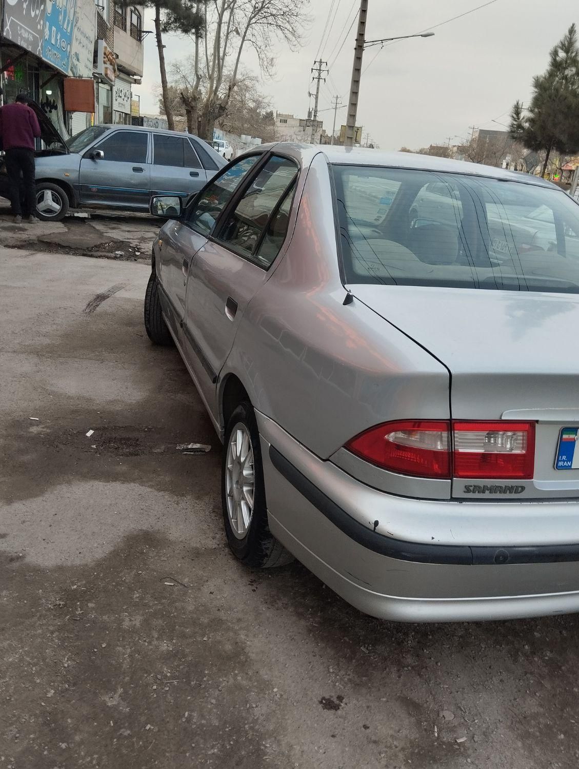 سمند LX XU7 - 1385