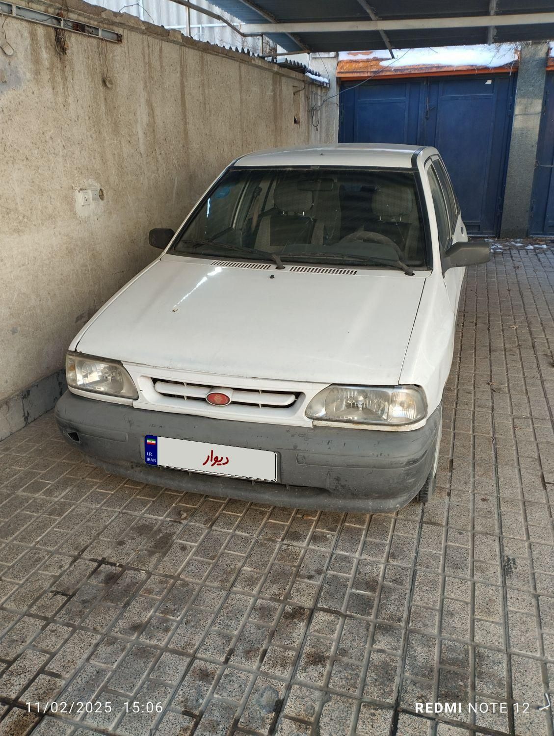 پراید 131 SX - 1390