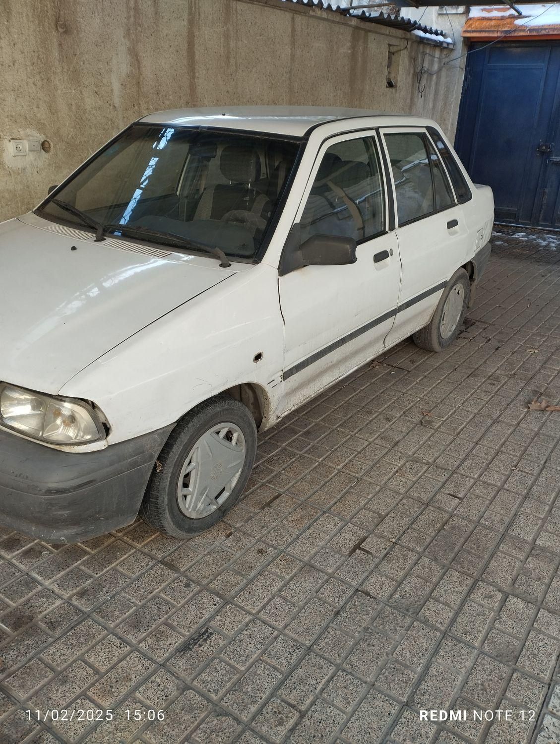 پراید 131 SX - 1390