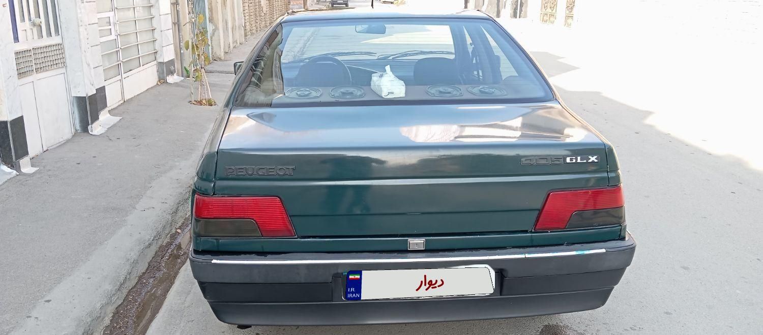 پژو 405 GLI - 1383