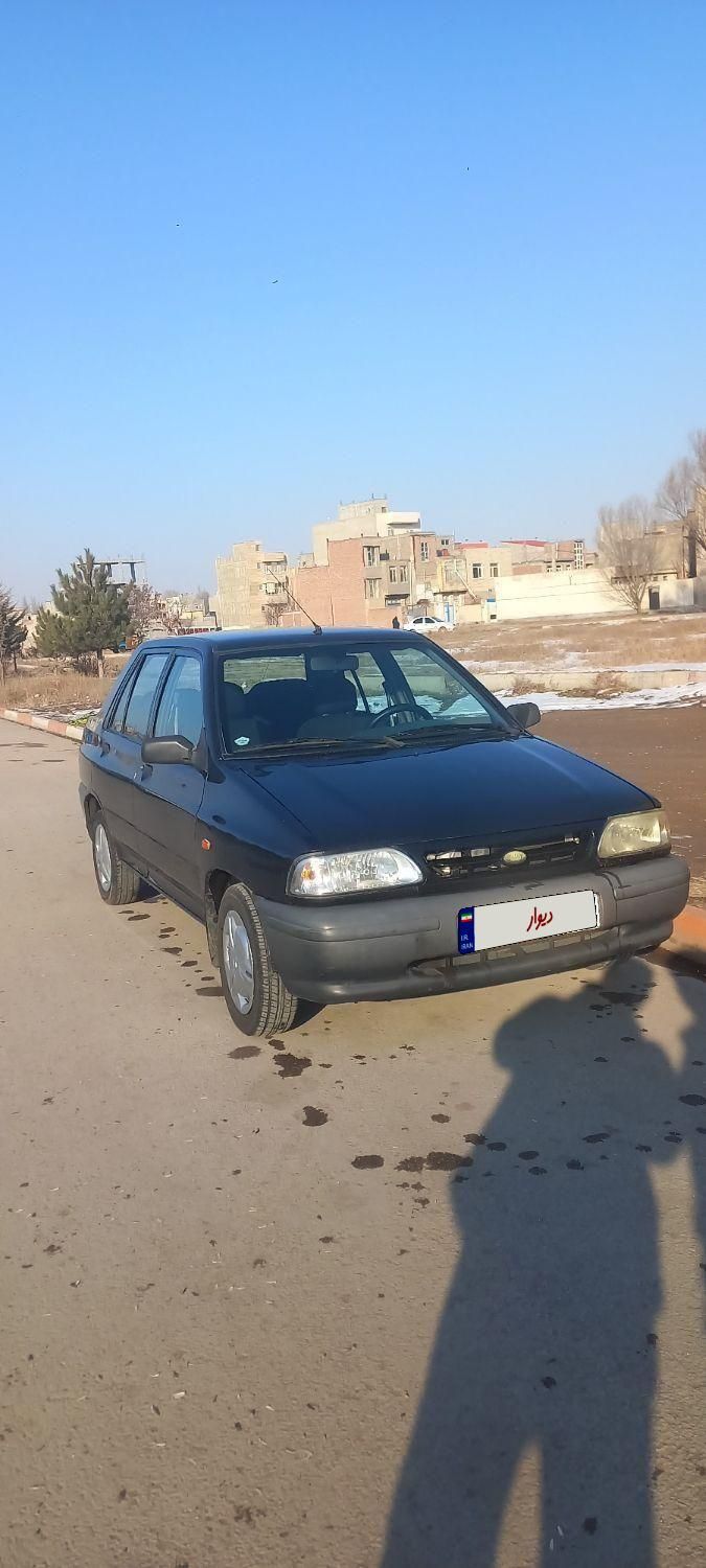 پراید 131 EX - 1397