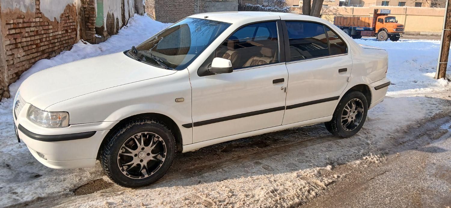 سمند LX XU7 - 1388