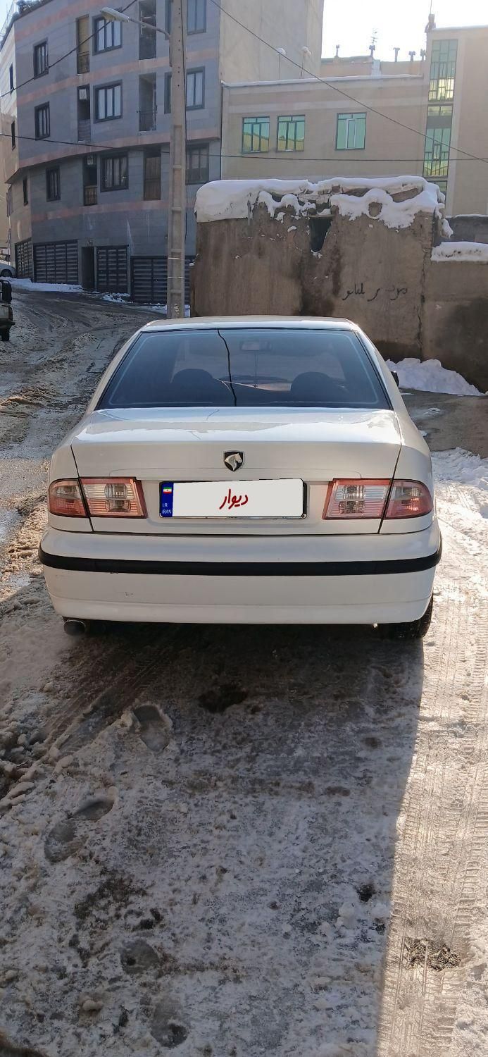 سمند LX XU7 - 1388