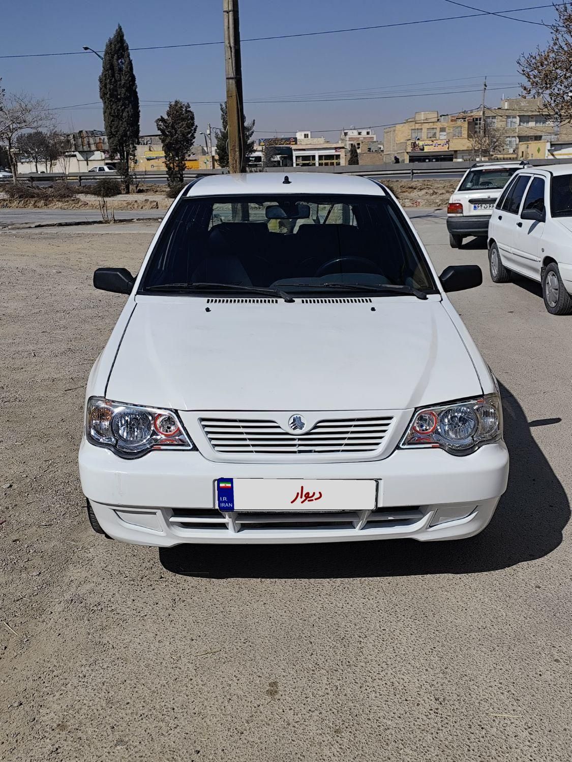 پراید 111 SE - 1394