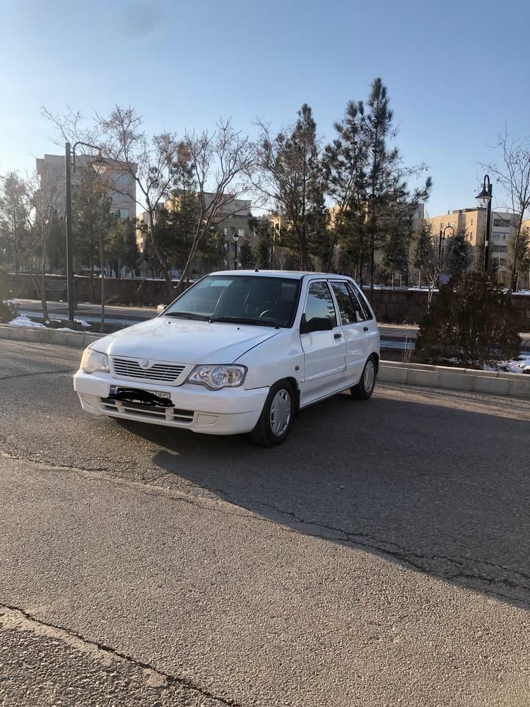 پراید 111 SE - 1398