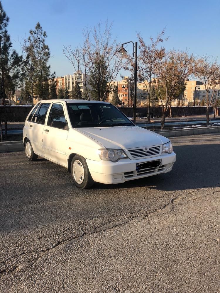 پراید 111 SE - 1398