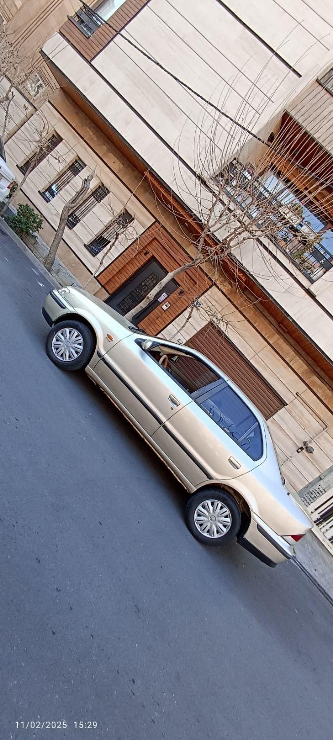 سمند LX XU7 - 1384