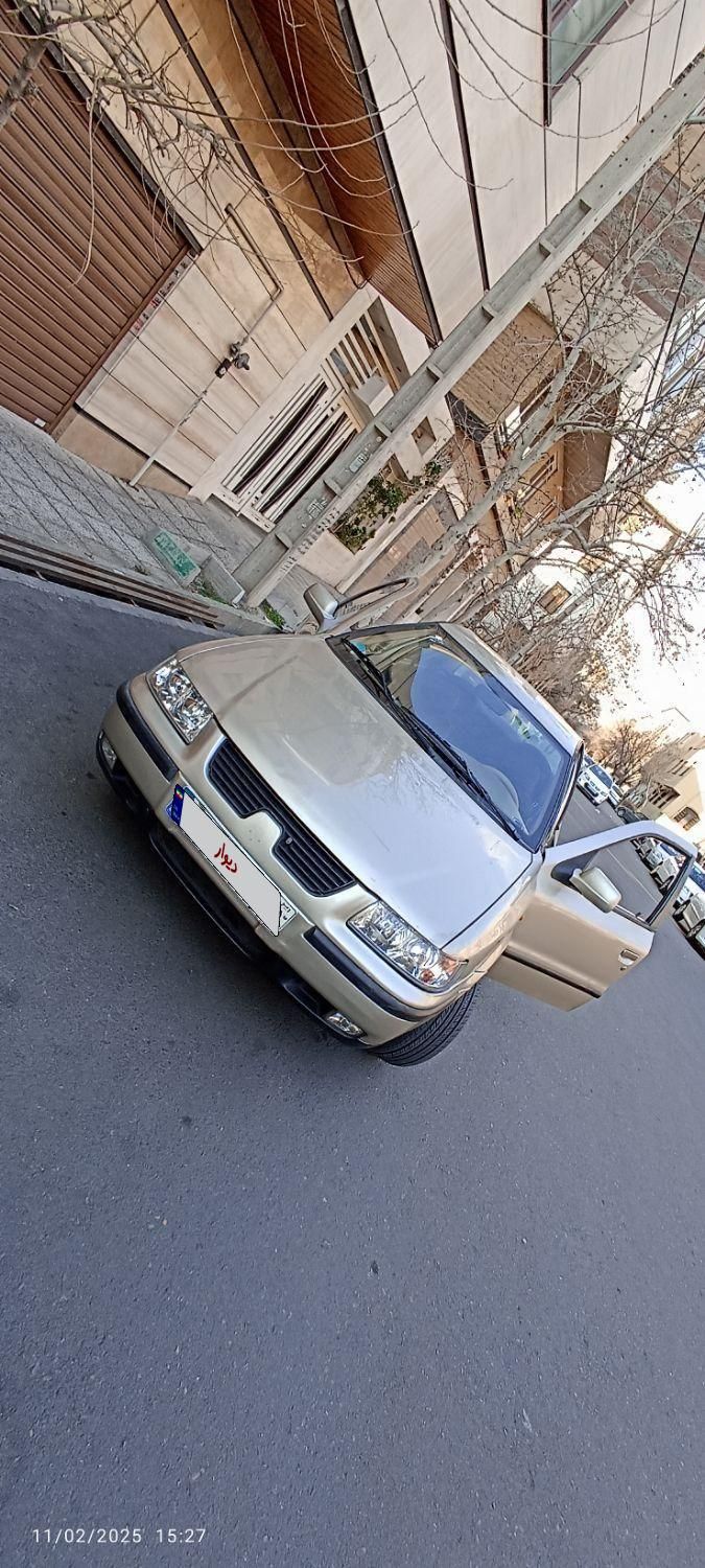 سمند LX XU7 - 1384