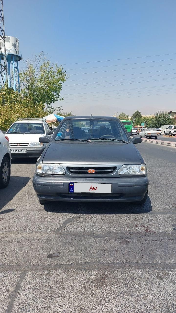 پراید 131 SL - 1391