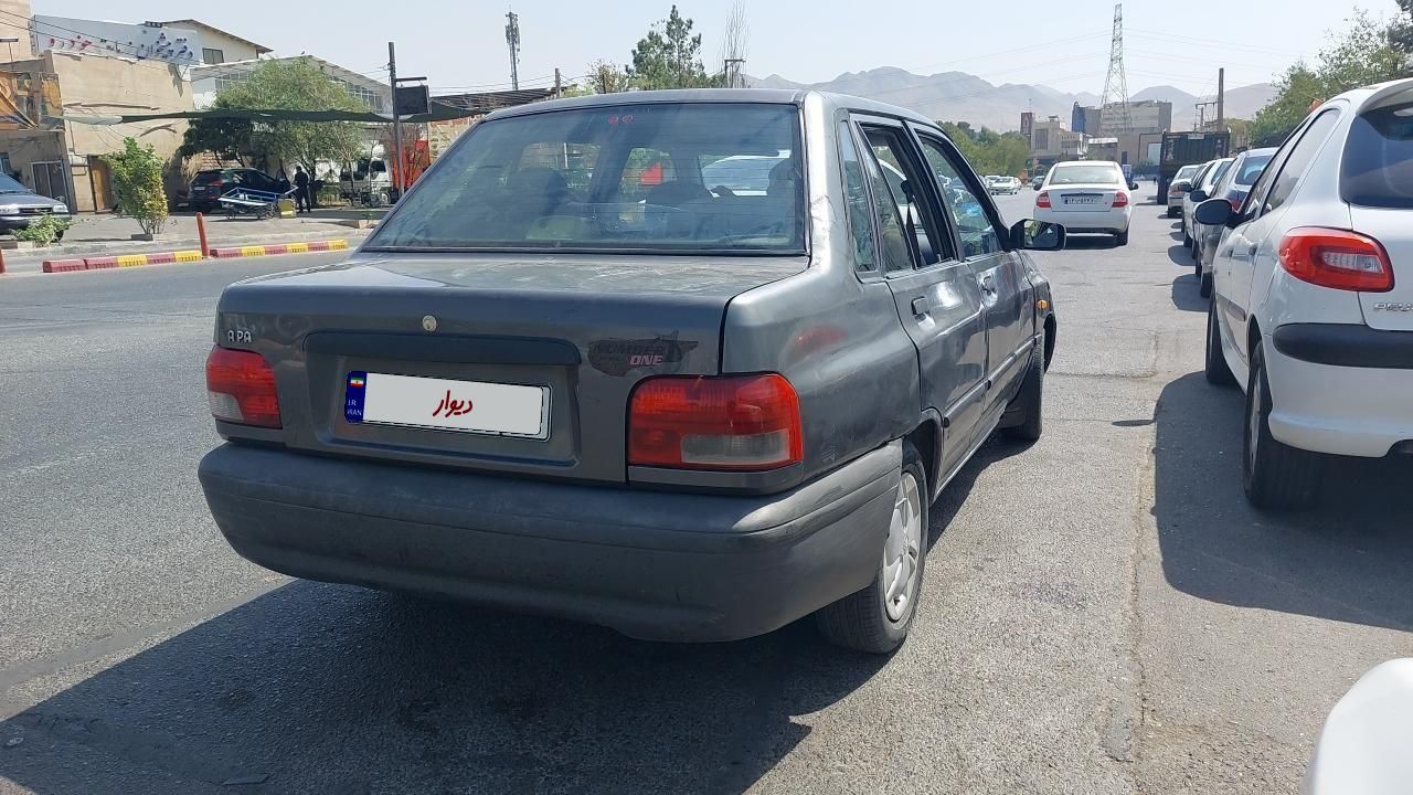 پراید 131 SL - 1391