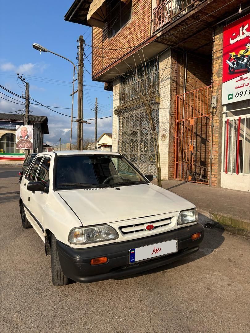 پراید 131 SX - 1390