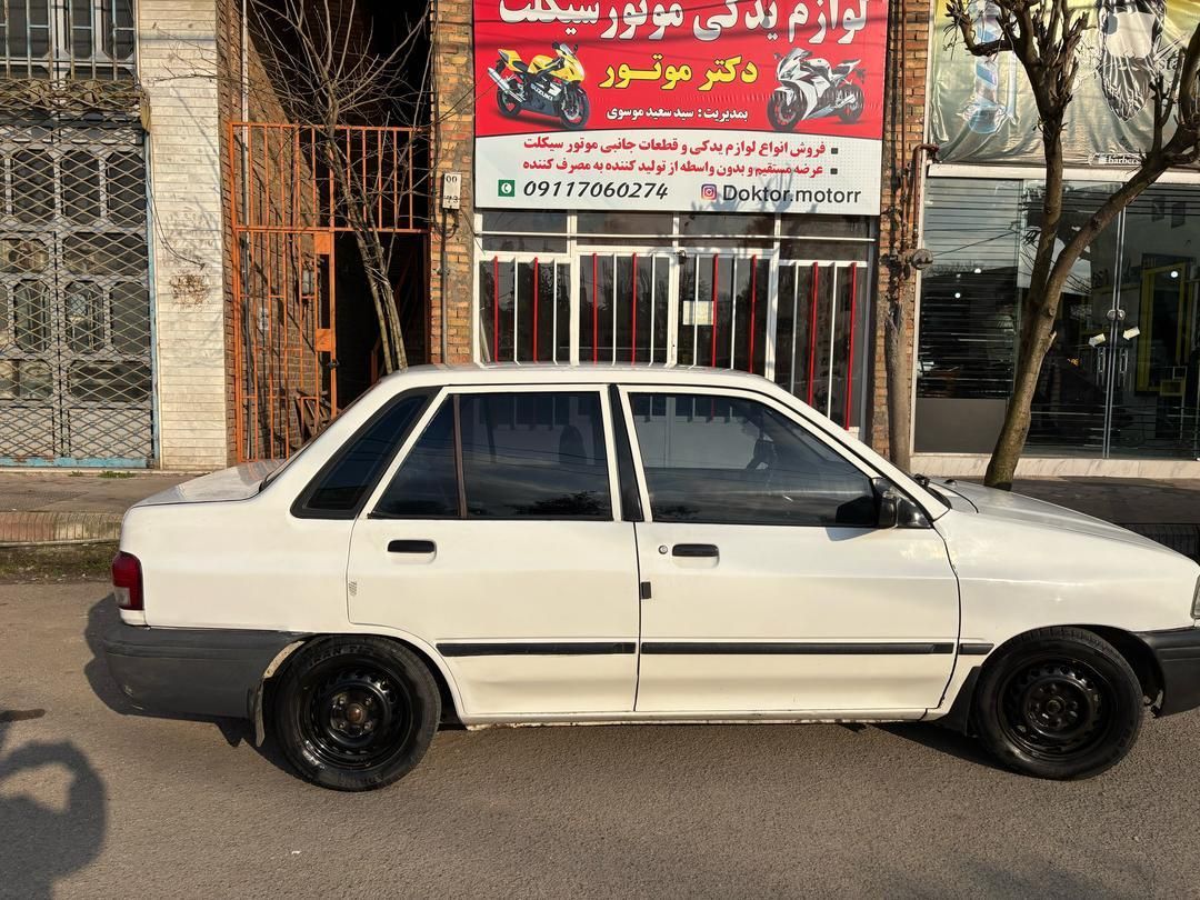 پراید 131 SX - 1390