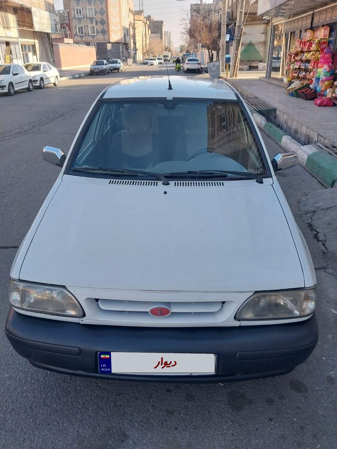 پراید 131 SX - 1391