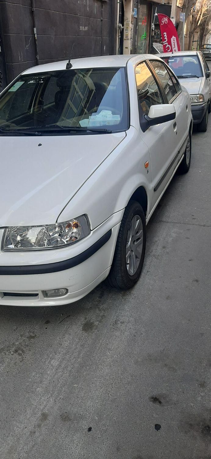 سمند LX XU7 - 1398