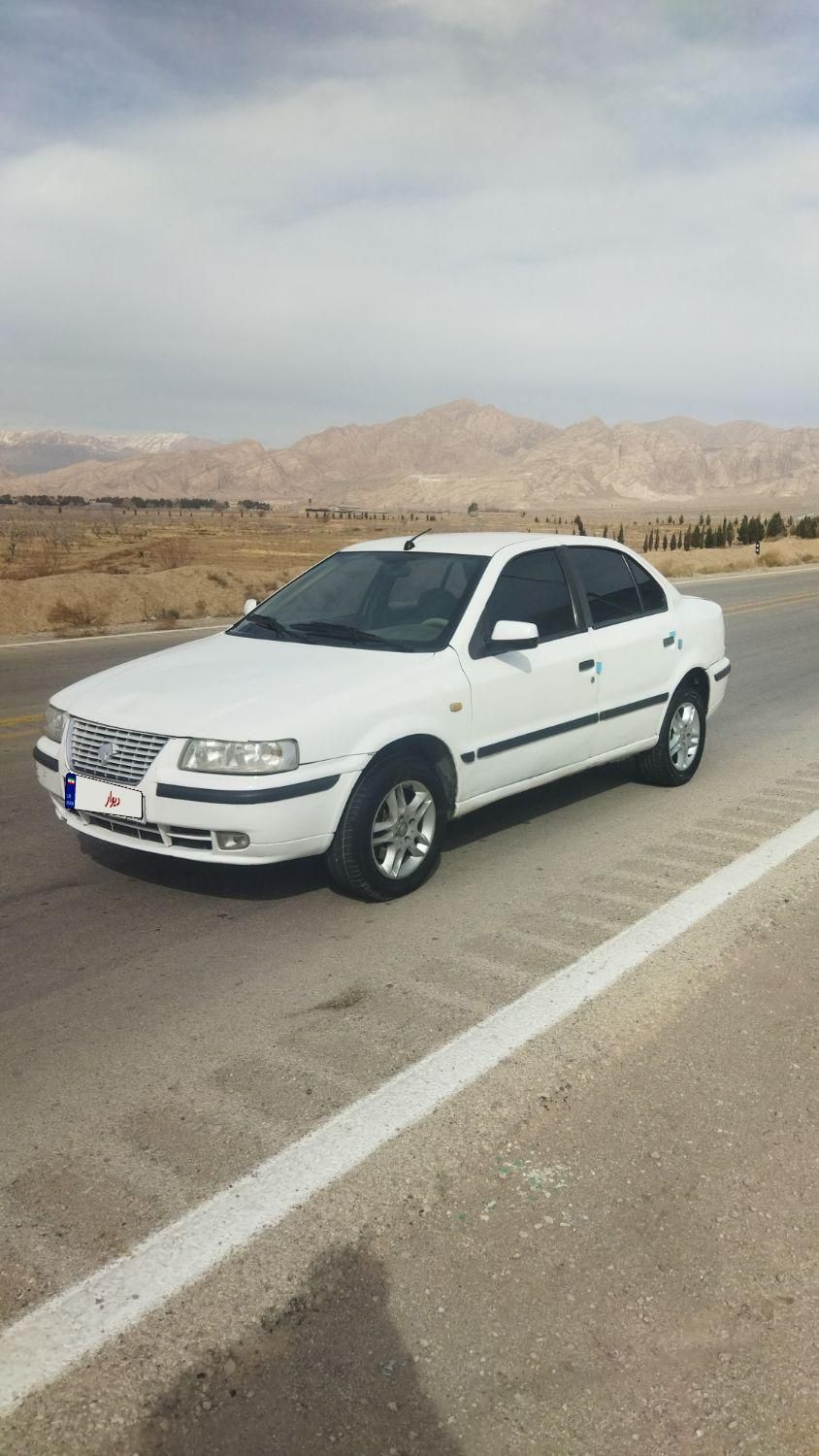 سمند LX XU7 - 1389