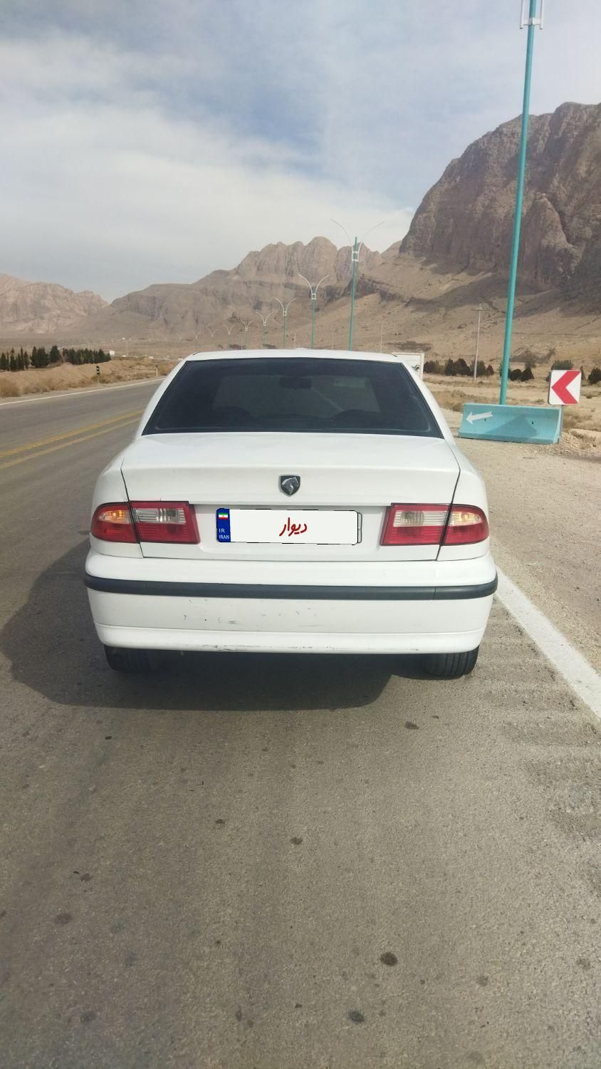 سمند LX XU7 - 1389