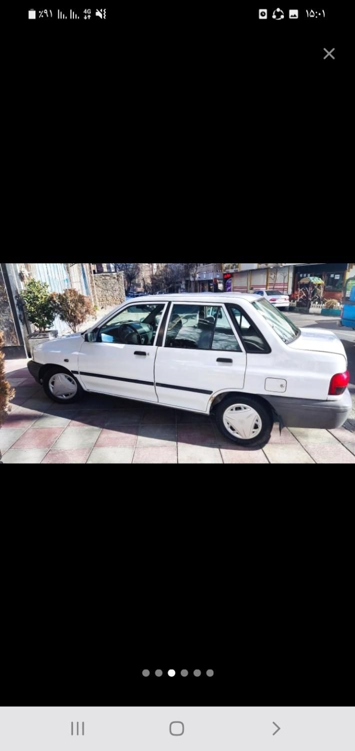 پراید 131 SX - 1391