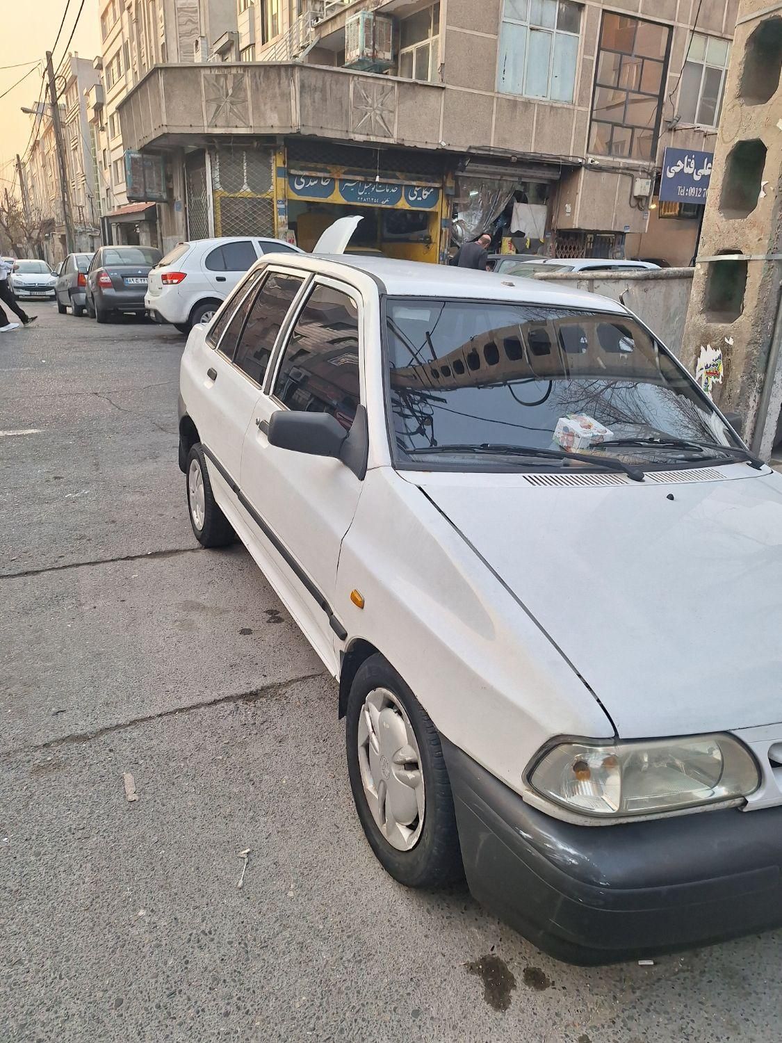 پراید 131 SE - 1393