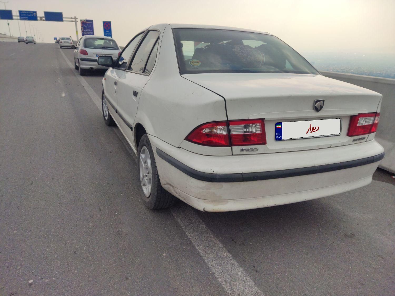 سمند LX XU7 - 1388