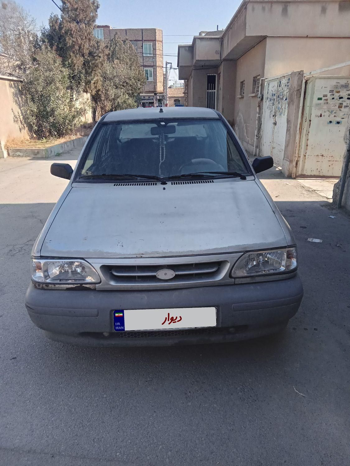 پراید 131 SE - 1392