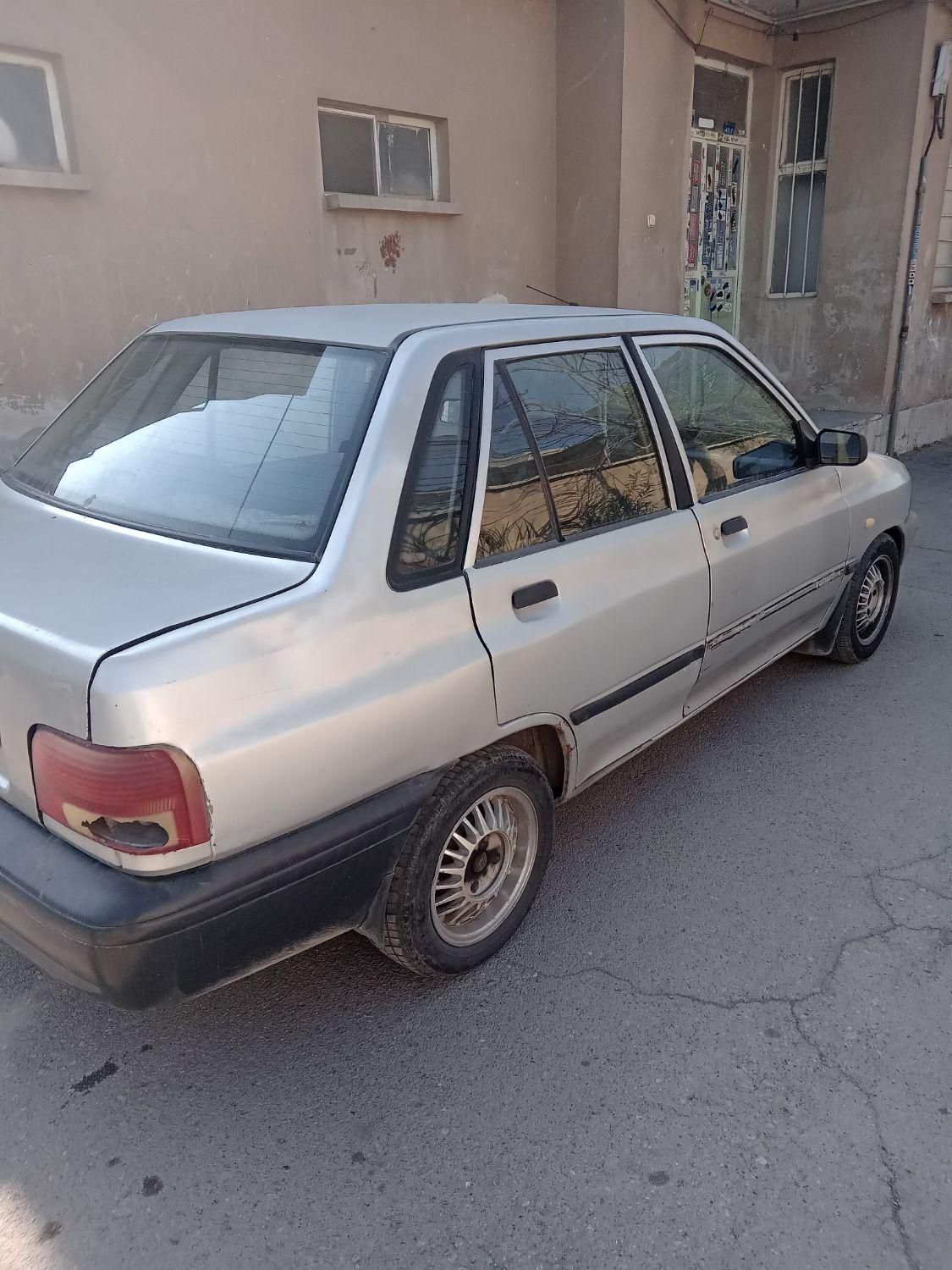 پراید 131 SE - 1392