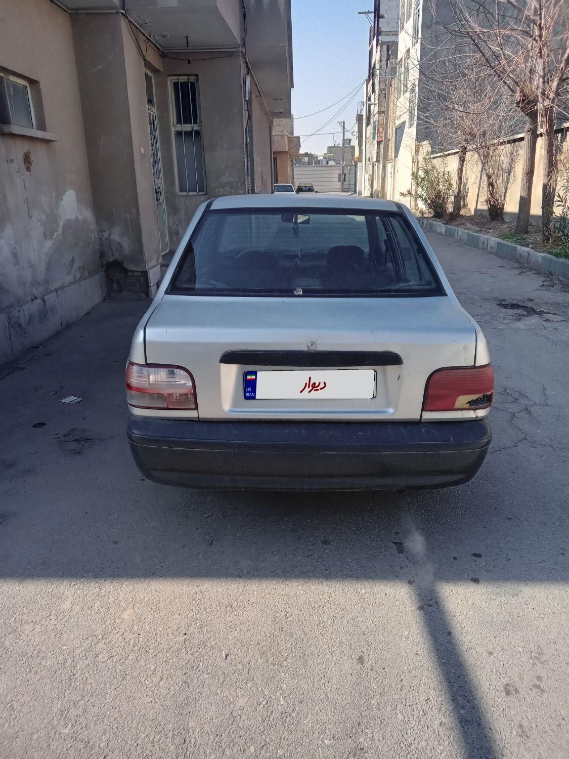 پراید 131 SE - 1392