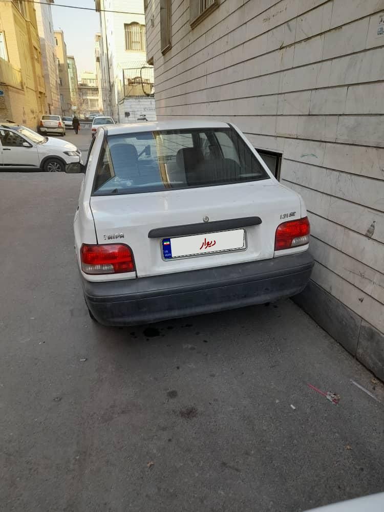 پراید 131 SE - 1397