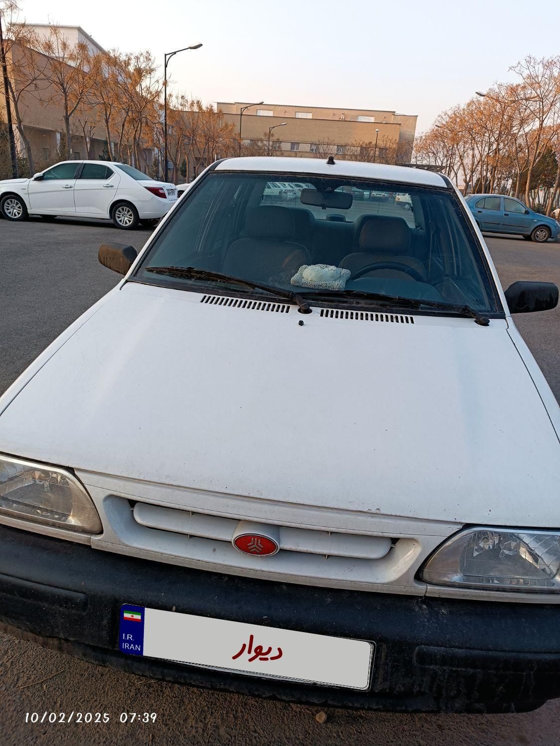 پراید 131 SE - 1395