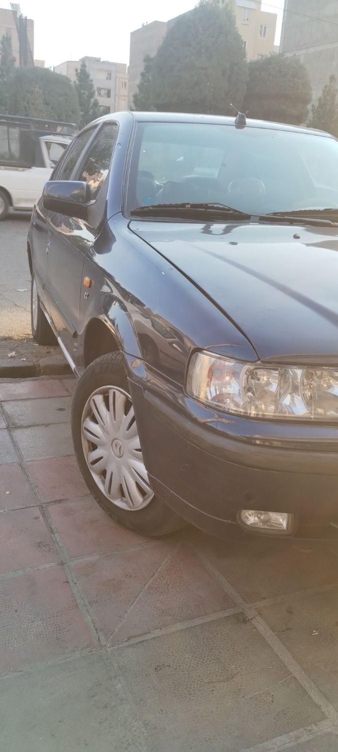 سمند LX EF7 دوگانه سوز - 1394