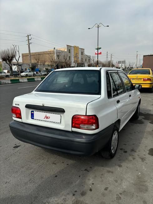 پراید 131 SX - 1390