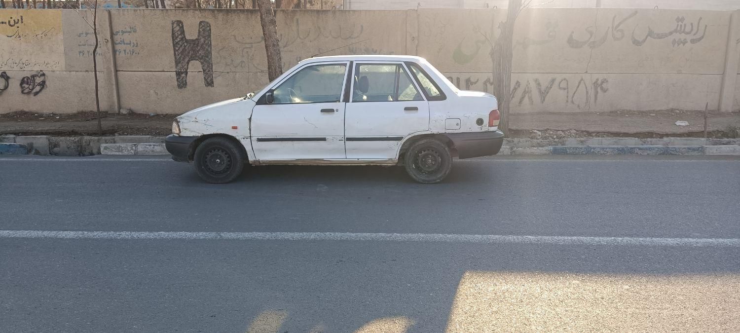 پراید 131 SL - 1390