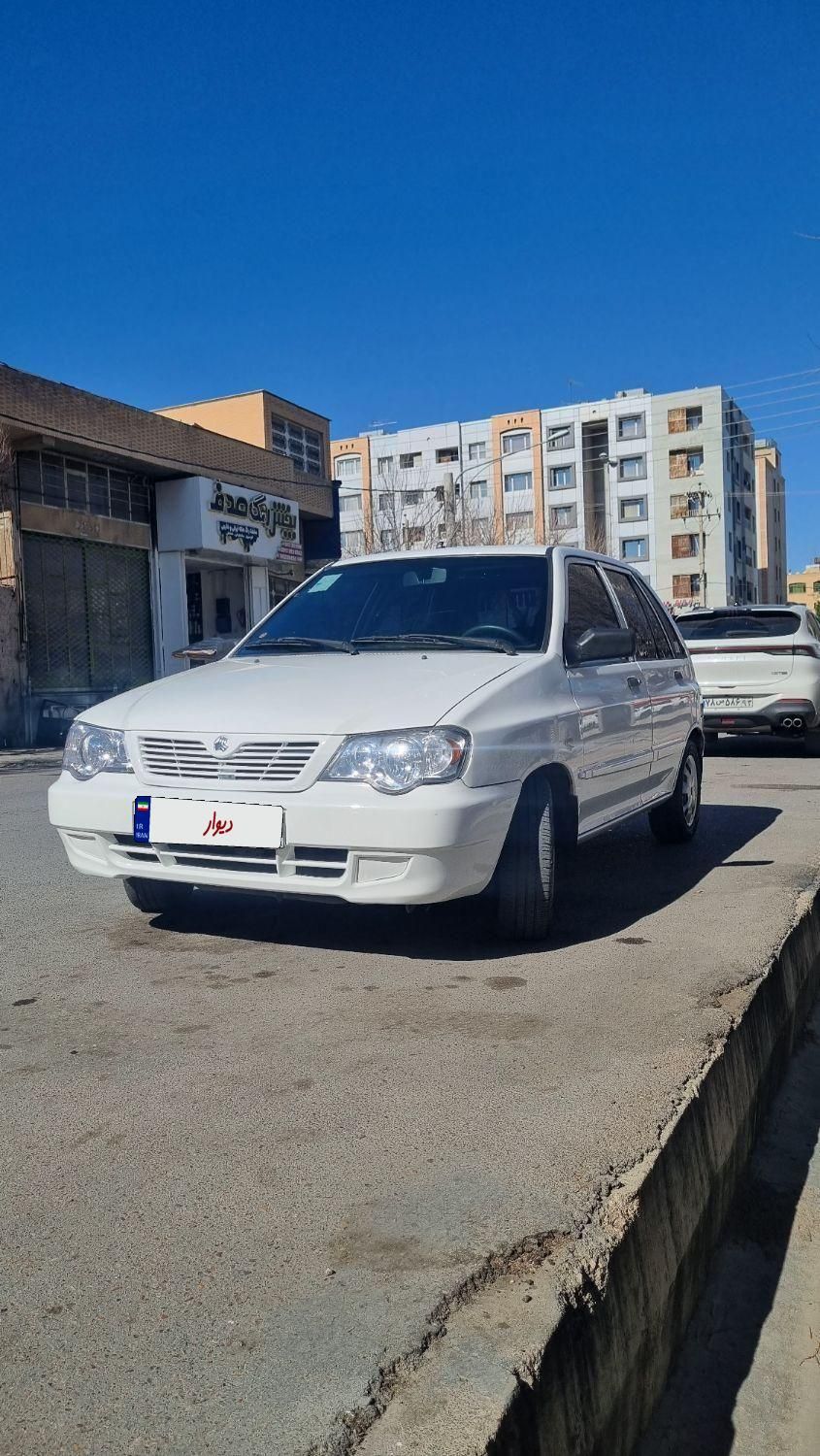 پراید 111 SE - 1398