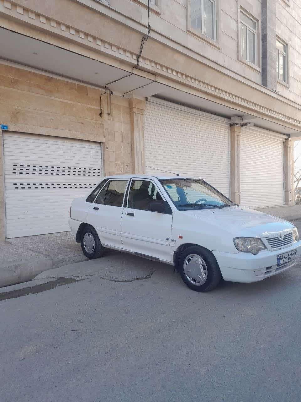 پراید 132 SX - 1390