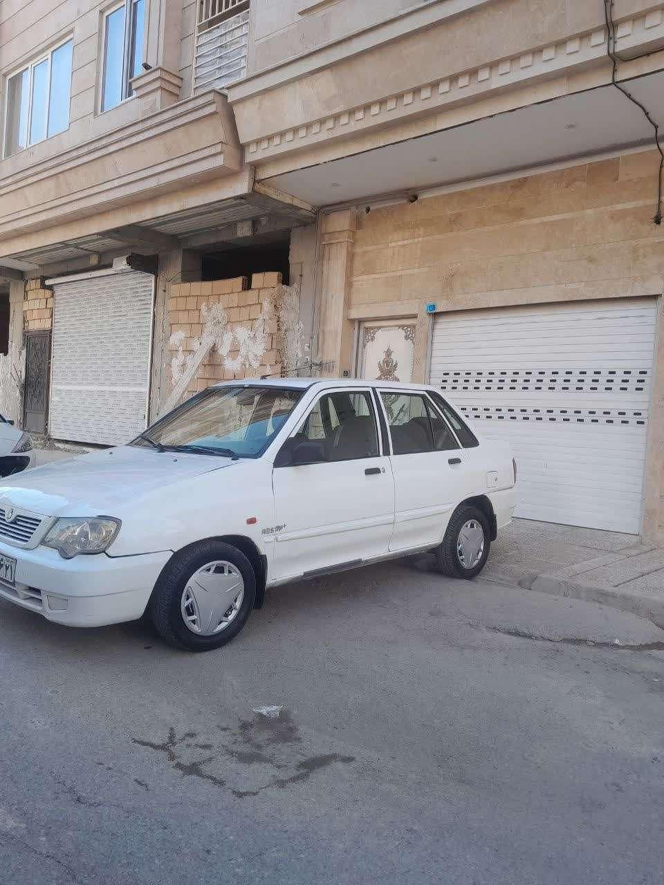 پراید 132 SX - 1390