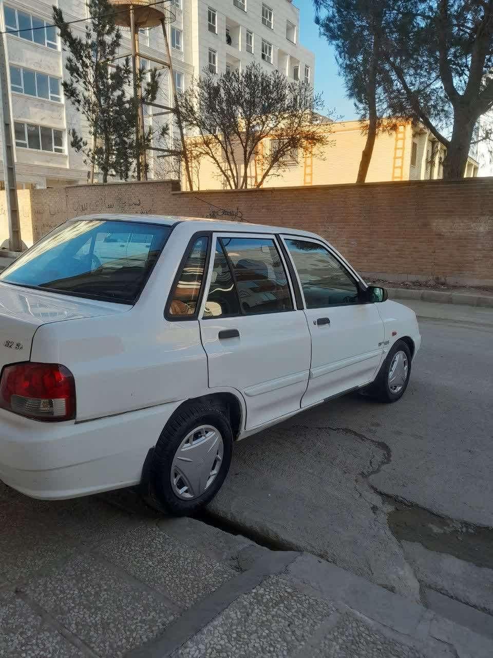 پراید 132 SX - 1390