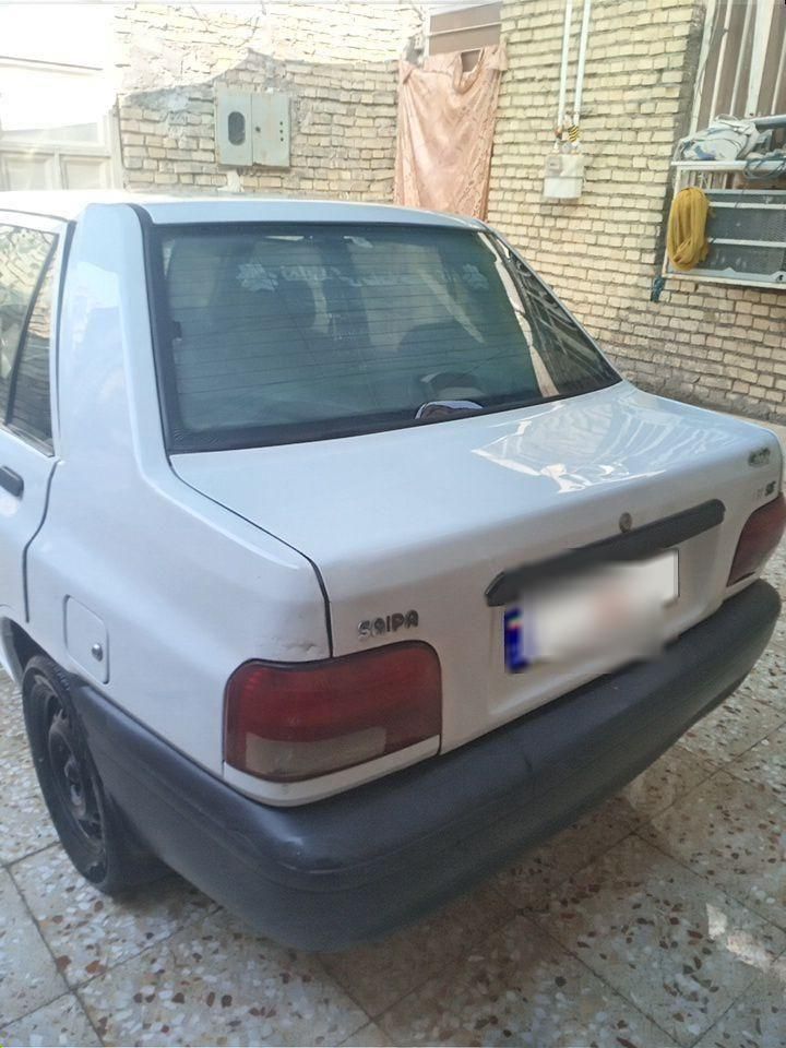 پراید 131 SE - 1395