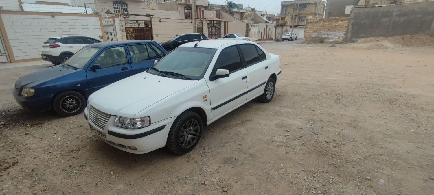 سمند LX XU7 - 1399