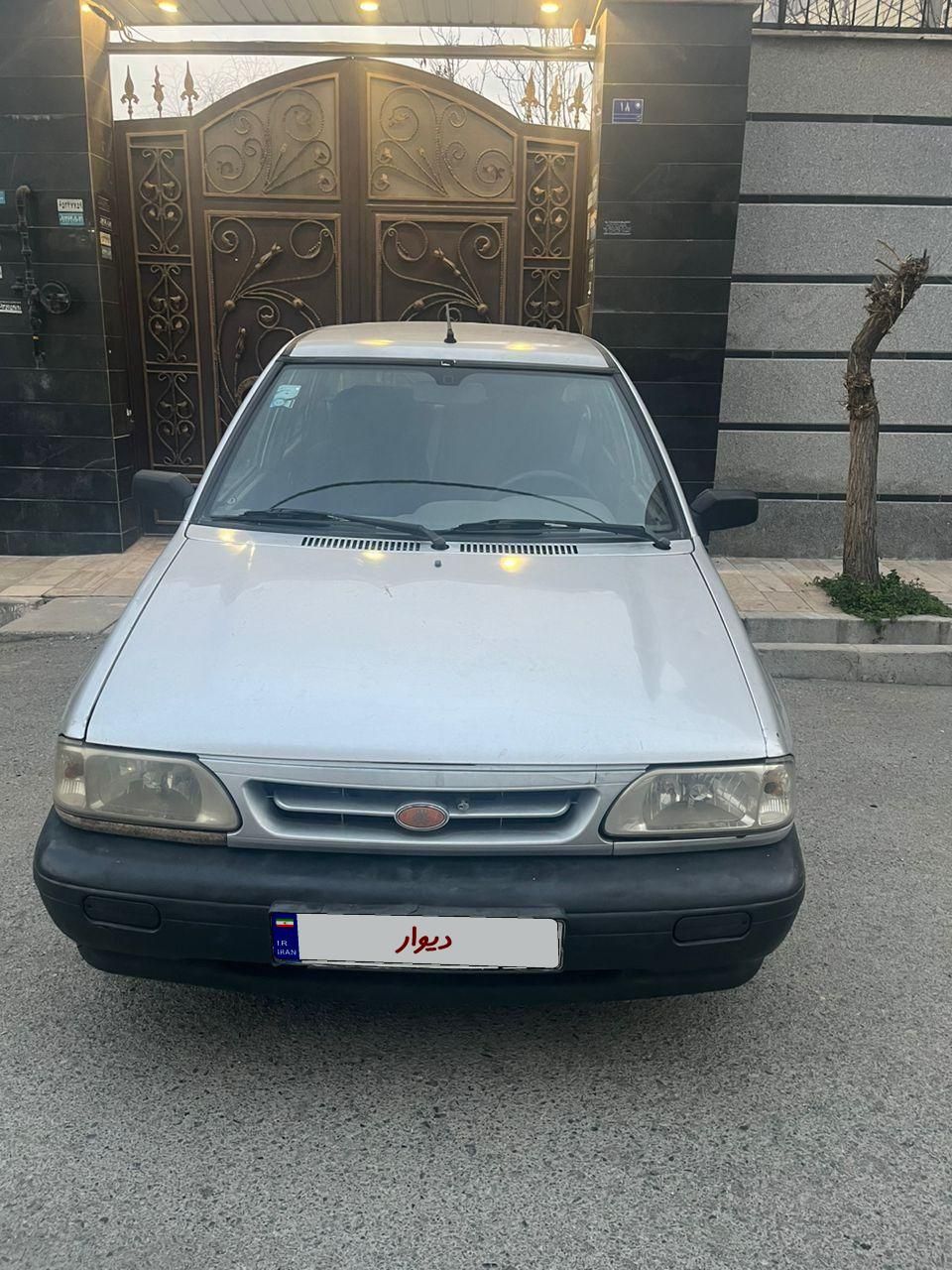 پراید 131 SX - 1391