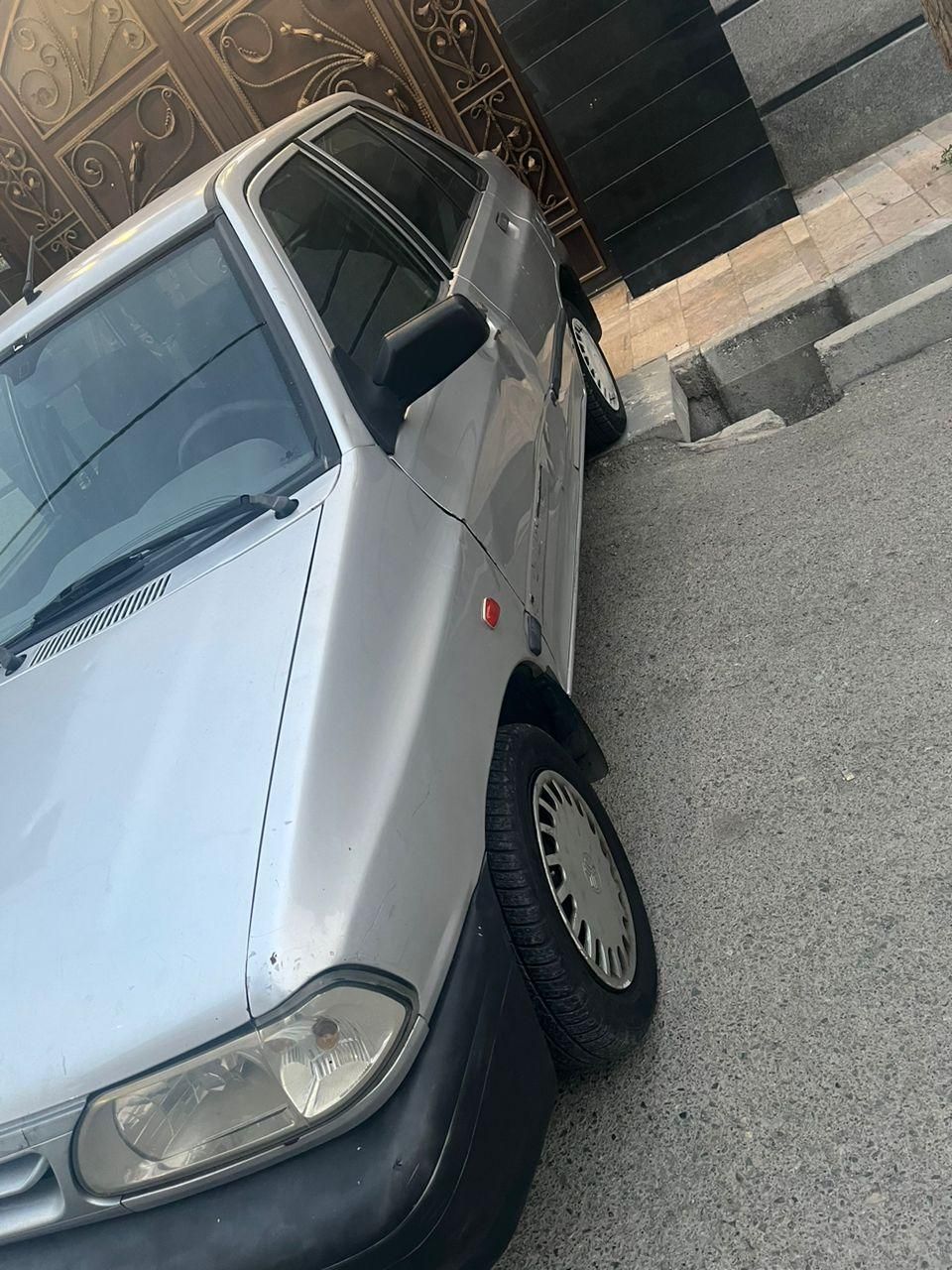 پراید 131 SX - 1391