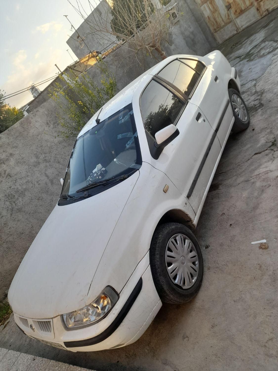 سمند LX XU7 - 1391