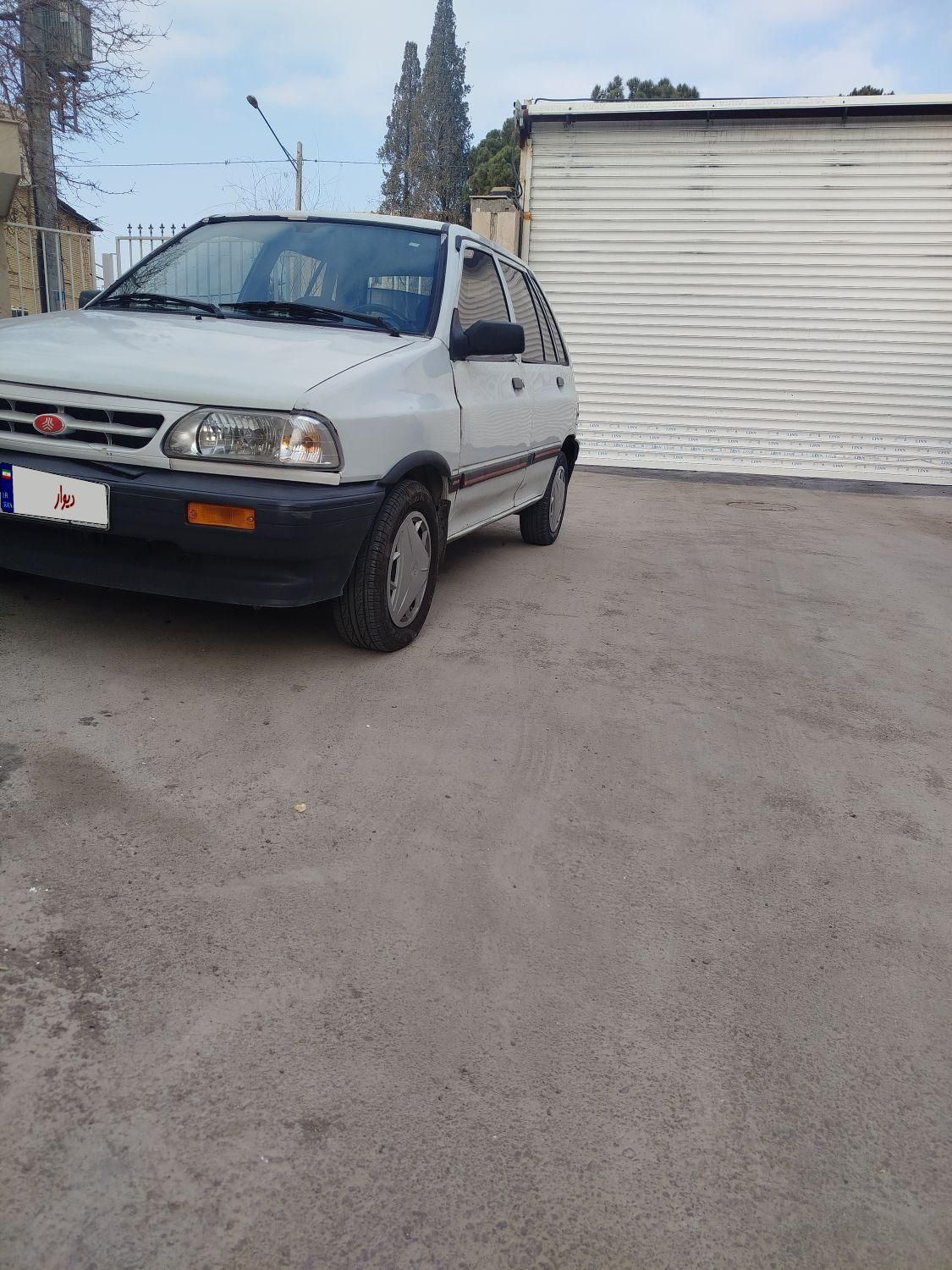 پراید 111 LX - 1375