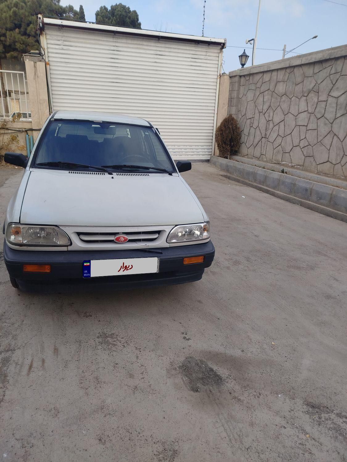 پراید 111 LX - 1375