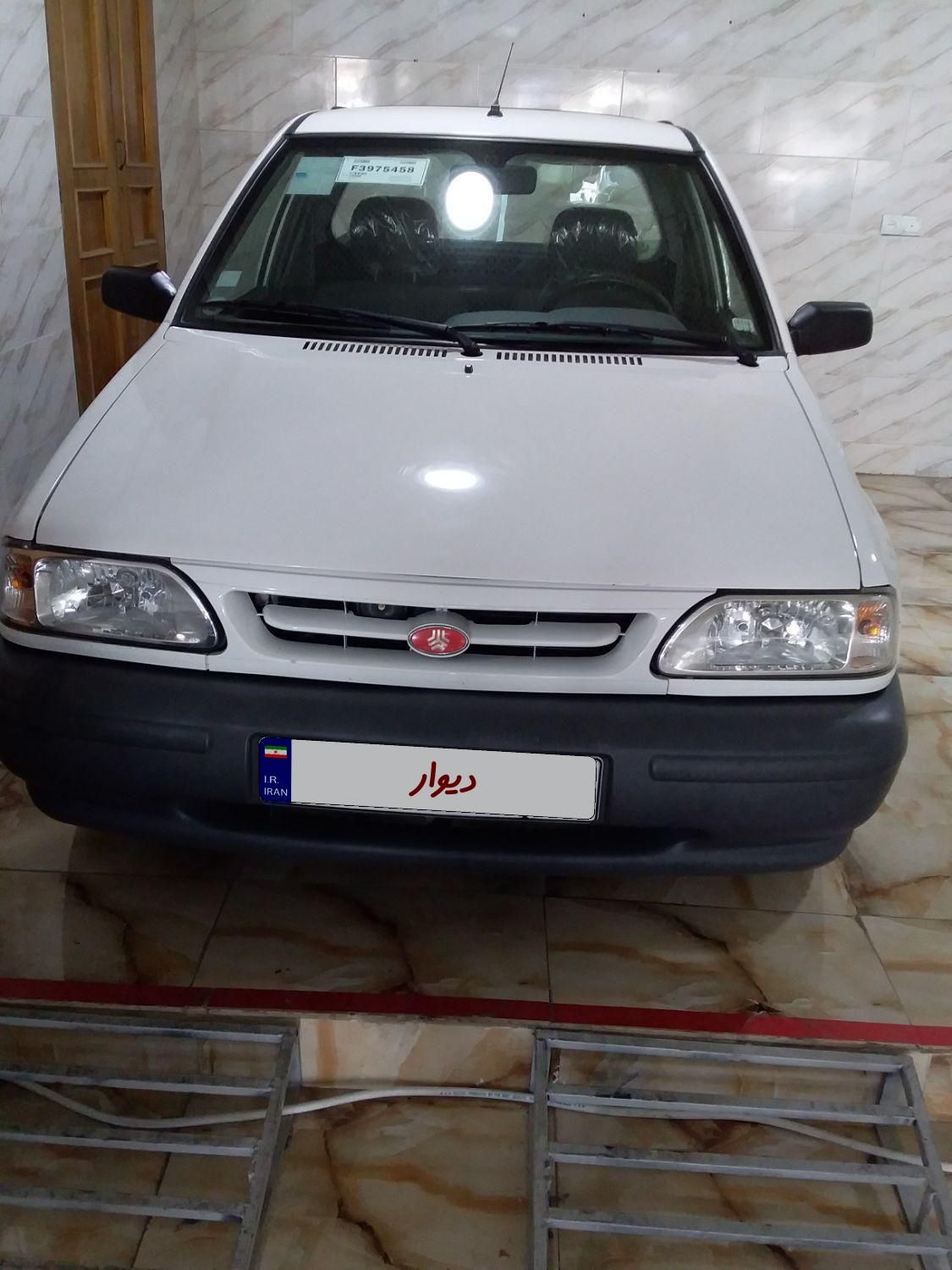 پراید 151 SE - 1401