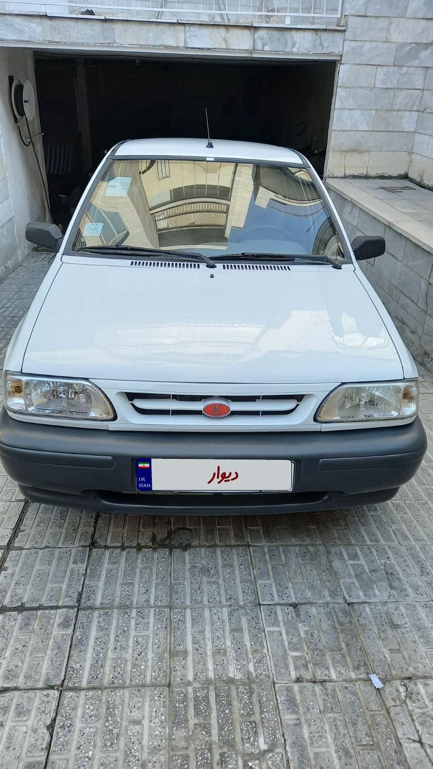 پراید 131 SE - 1392