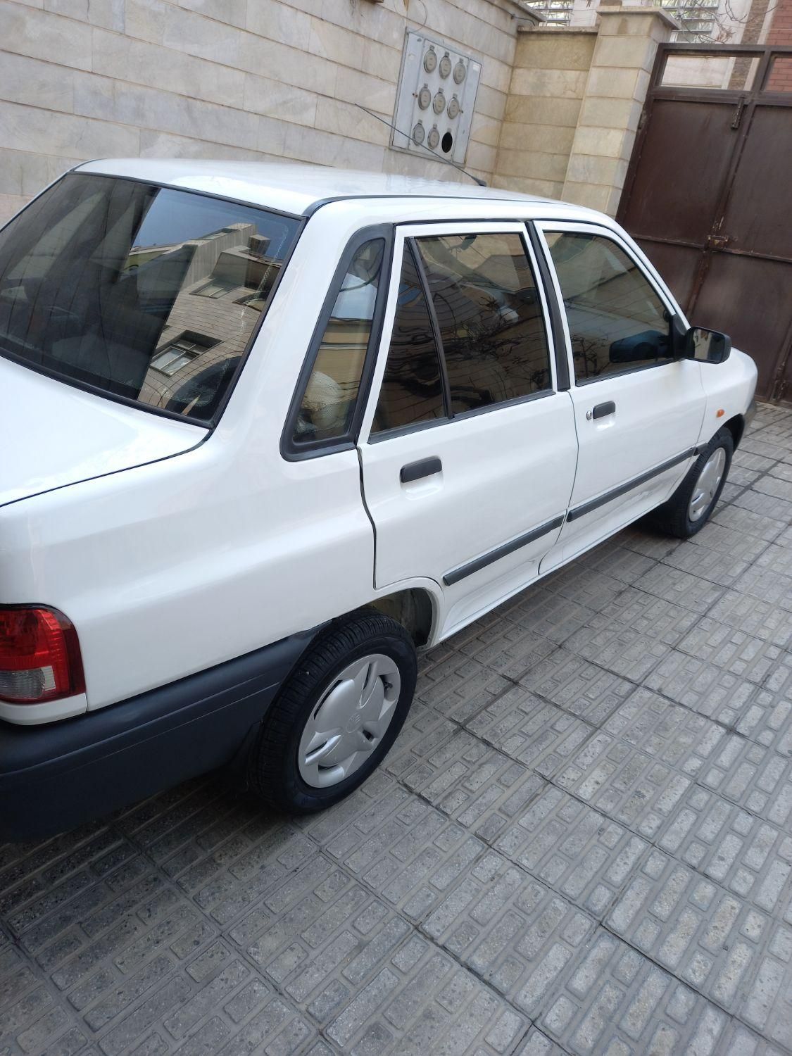 پراید 131 SE - 1392